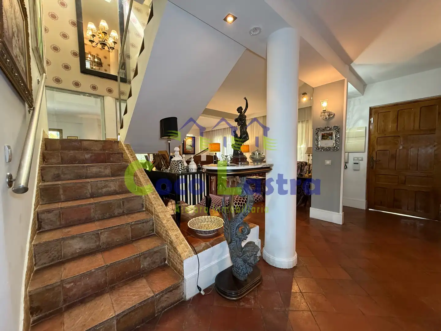Houses for sale in Monterrubio de Armuña  with Air Conditioner, Heating and Private garden