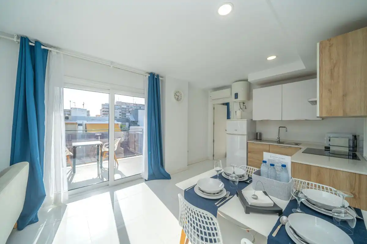 Wohngebäude mit Aufzug zum Verkauf in Santa Pola ciudad, imagen 11