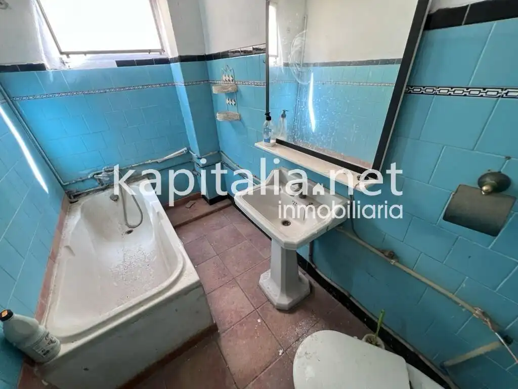 Cocina de Piso en venta en La Llosa de Ranes con Terraza y Balcón