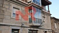 Exterior view of House or chalet for sale in Ourense Capital   with Terrace and Swimming Pool