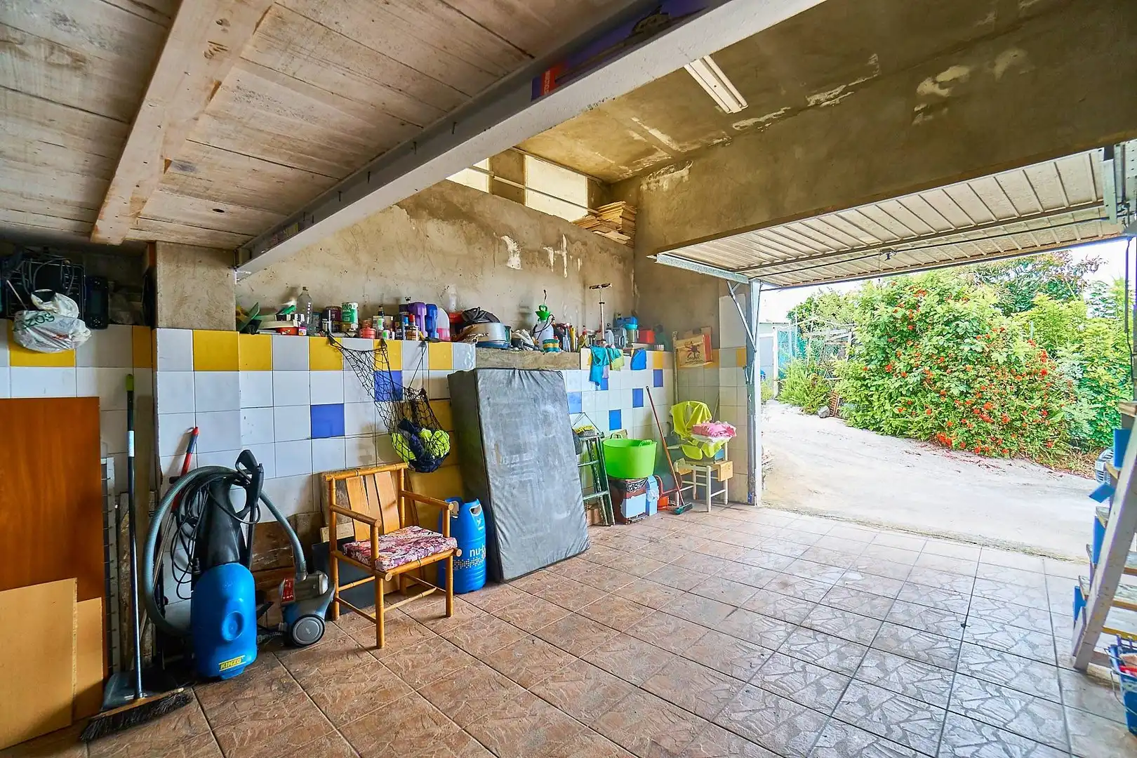 Exterior view of Houses for sale in Partaloa  with Private garden, Terrace and Storage room