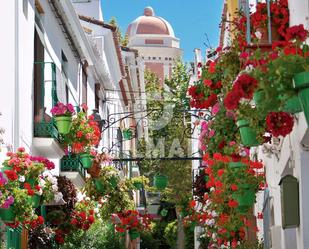 Exterior view of Flat for sale in Estepona  with Air Conditioner, Terrace and Storage room