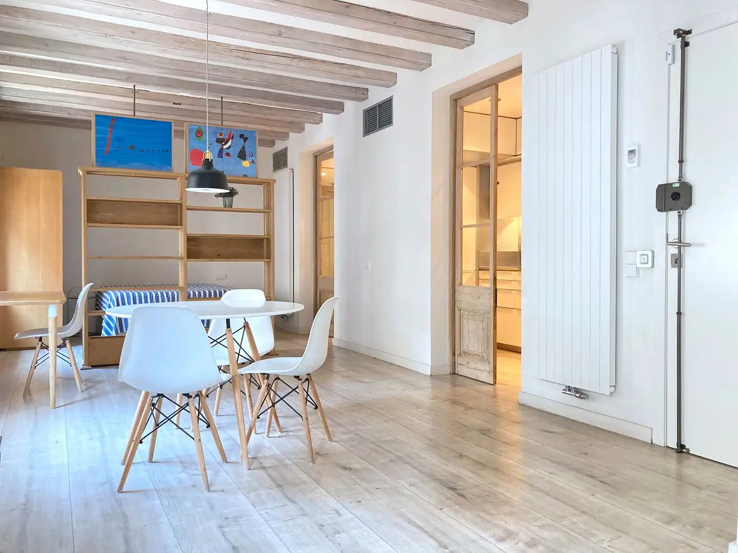 Appartement avec terrasse à vendre à Carrer de la Junta de Comerç, imagen 4