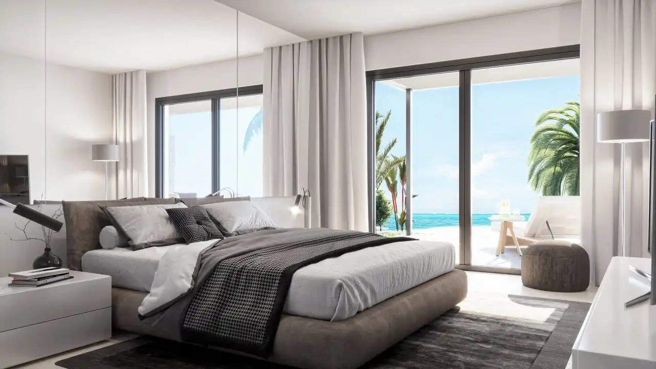 Apartamento con ascensor en venta en Altos de Estepona, imagen 20