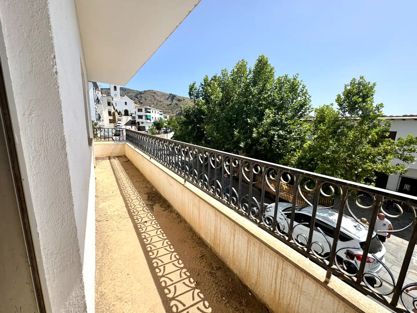 Außenansicht von Wohnung zum Verkauf in Alpujarra de la Sierra