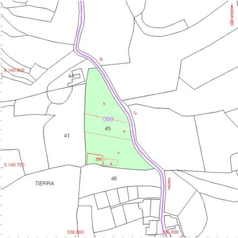 Terreno residencial en Venta en La Guancha