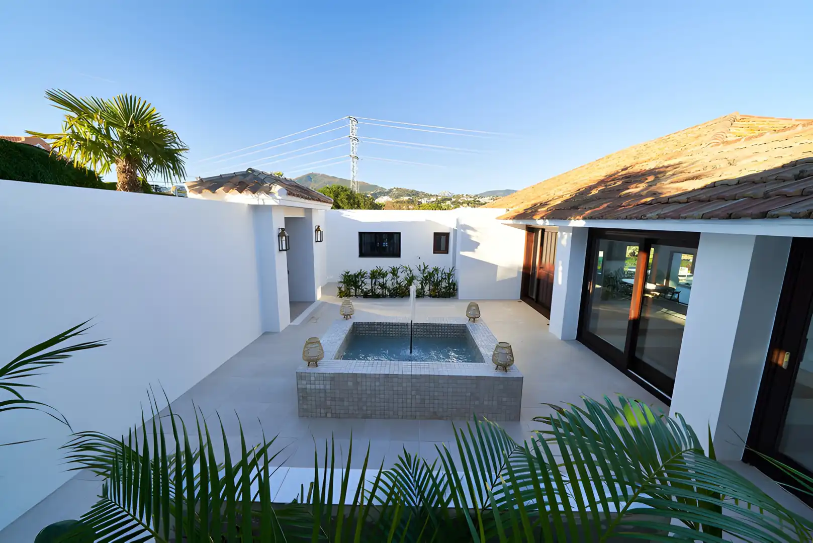 Haus mit Pool zum Verkauf in San Pedro de Alcántara, imagen 56