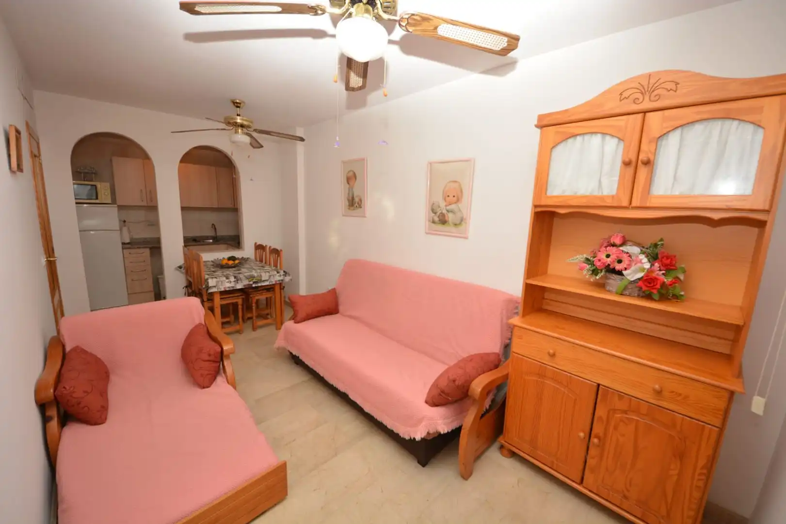 Apartament amb ascensor en venda a Centro Urbano, imagen 2