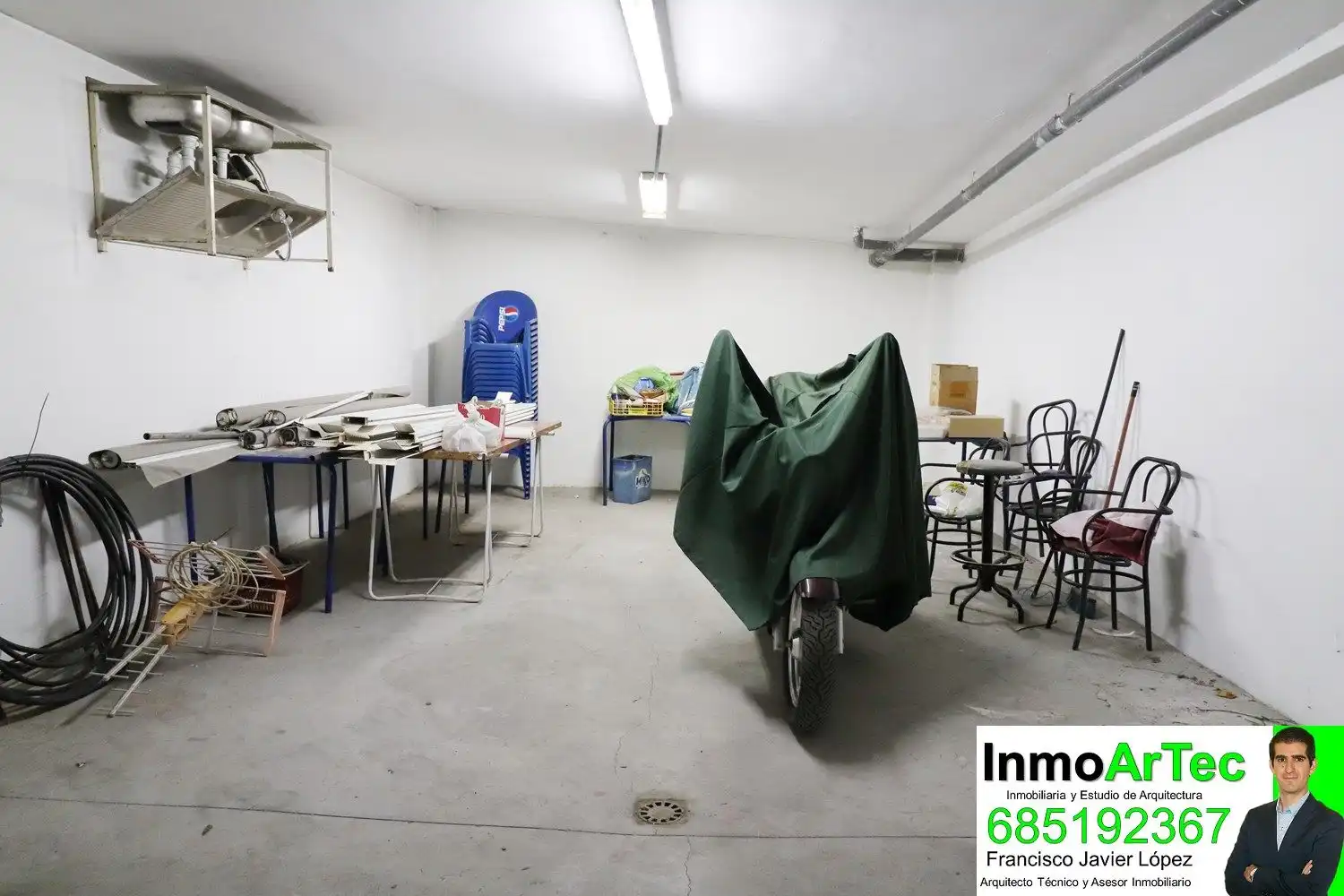 Garaje en venta en Íllora