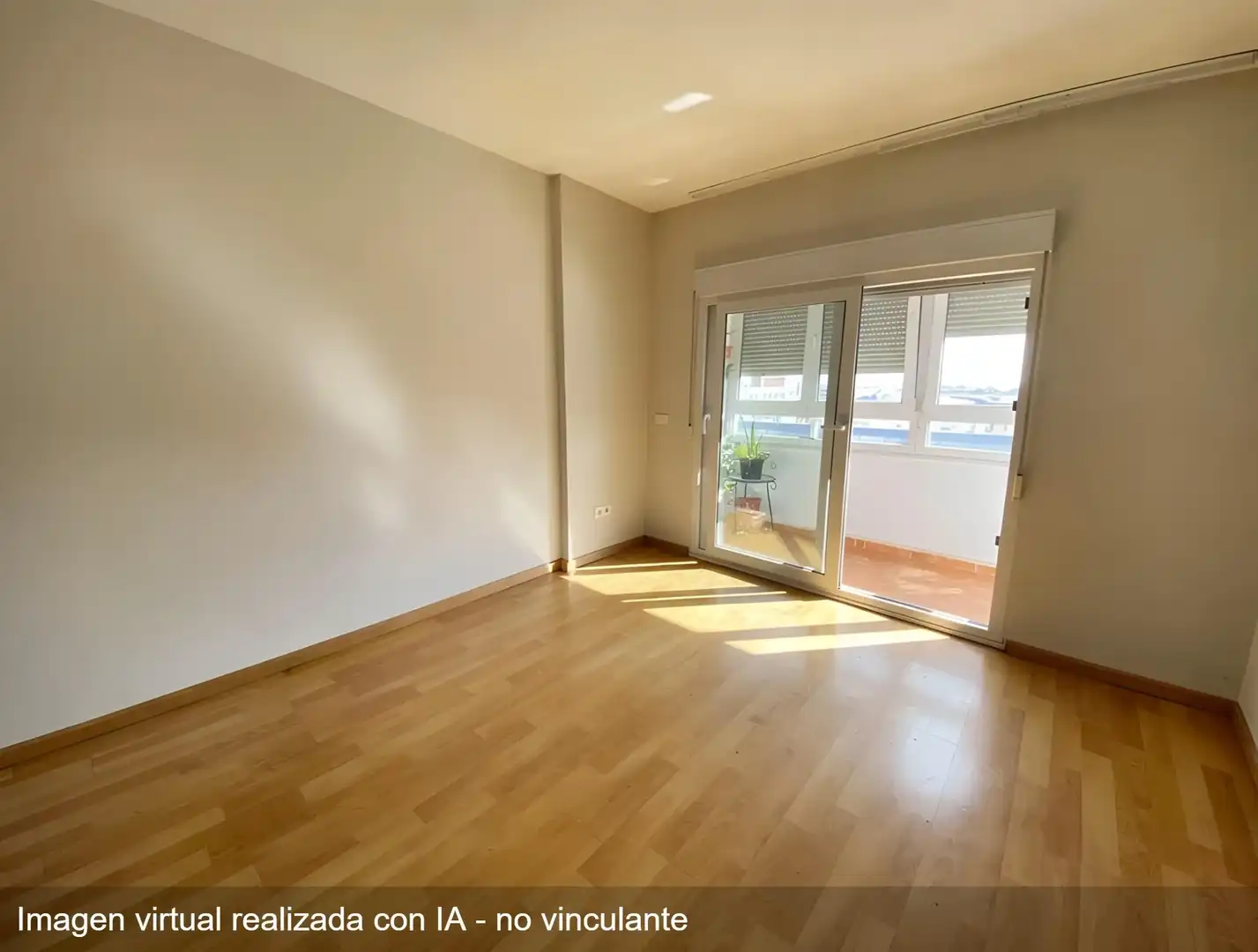 Habitación de Piso en venta en Cádiz