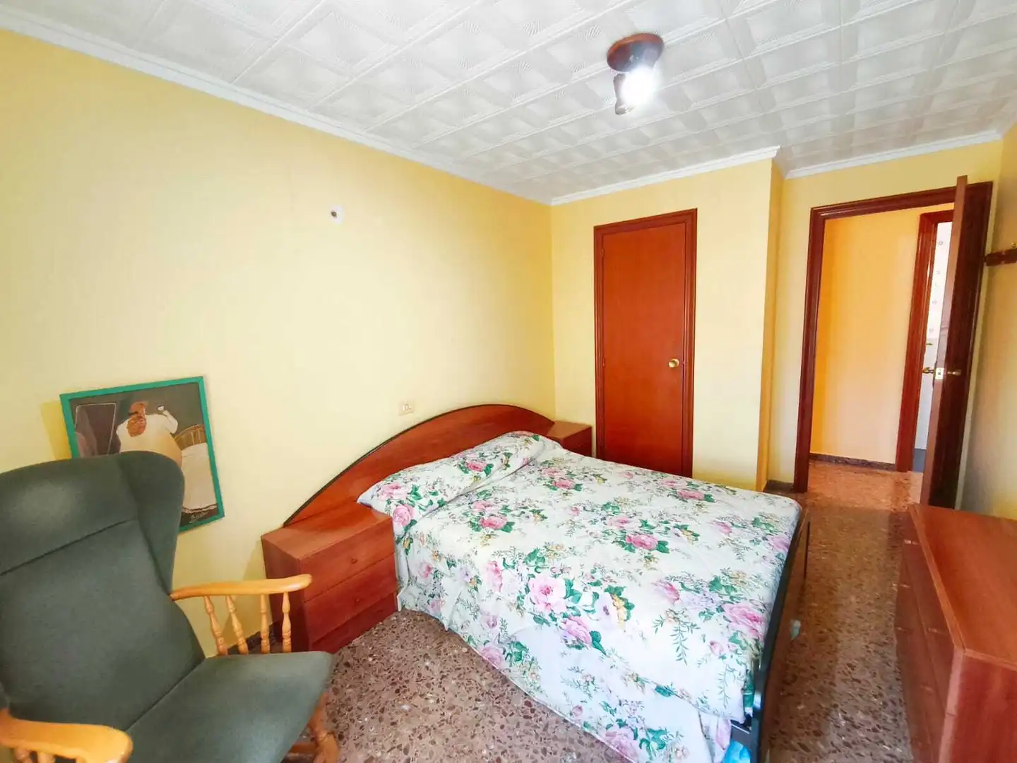 Habitación de Piso en venta en Sueca con Amueblado