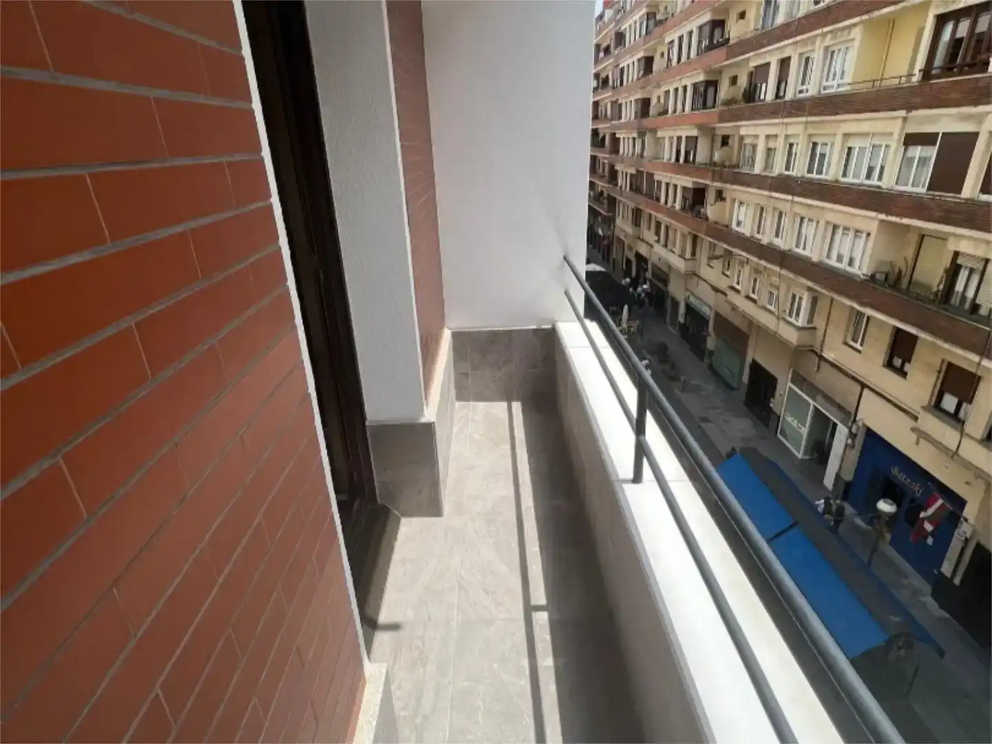 Balcony of Flat for sale in Bilbao   with Balcony