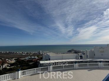 Apartament amb balcó en venda a Avinguda de Noruega