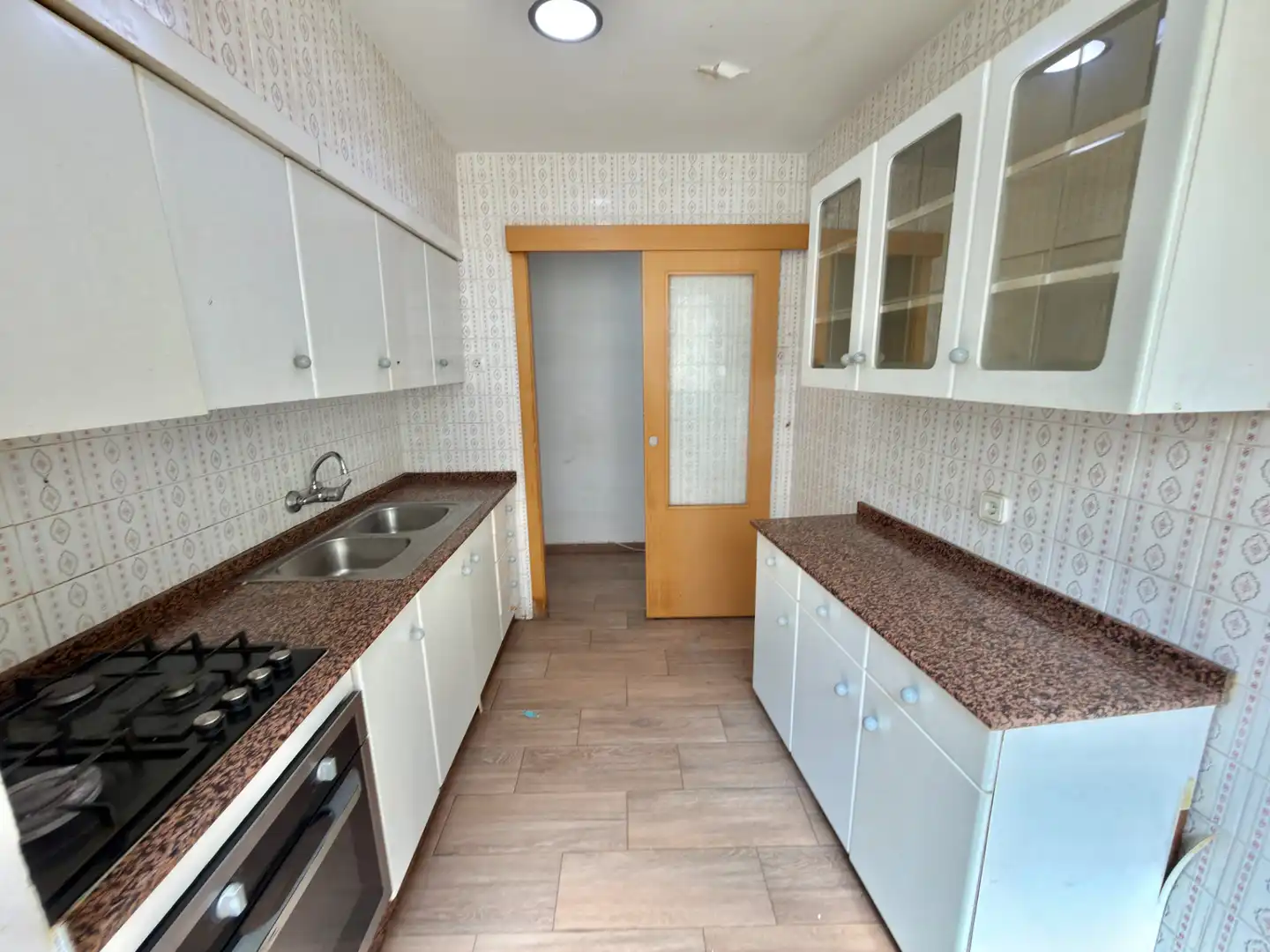 Cocina de Piso en venta en Valencia con Aire acondicionado