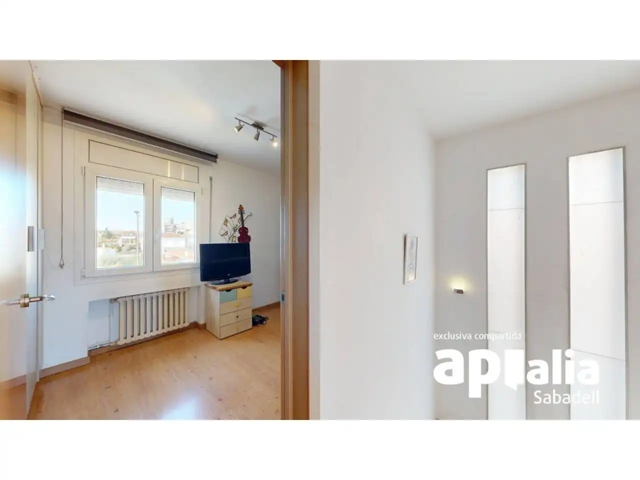 Habitación de Casa o chalet en venta en Barberà del Vallès con Aire acondicionado, Calefacción y Jardín privado