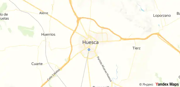 Casa o xalet en venda en Huesca