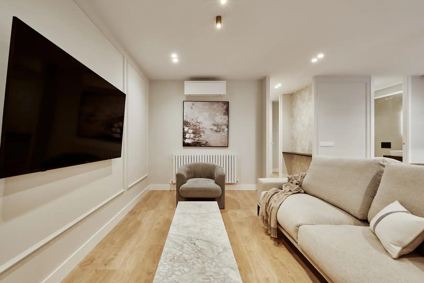 Wohnung mit Aufzug zum Verkauf in Barrio de Salamanca, imagen 7
