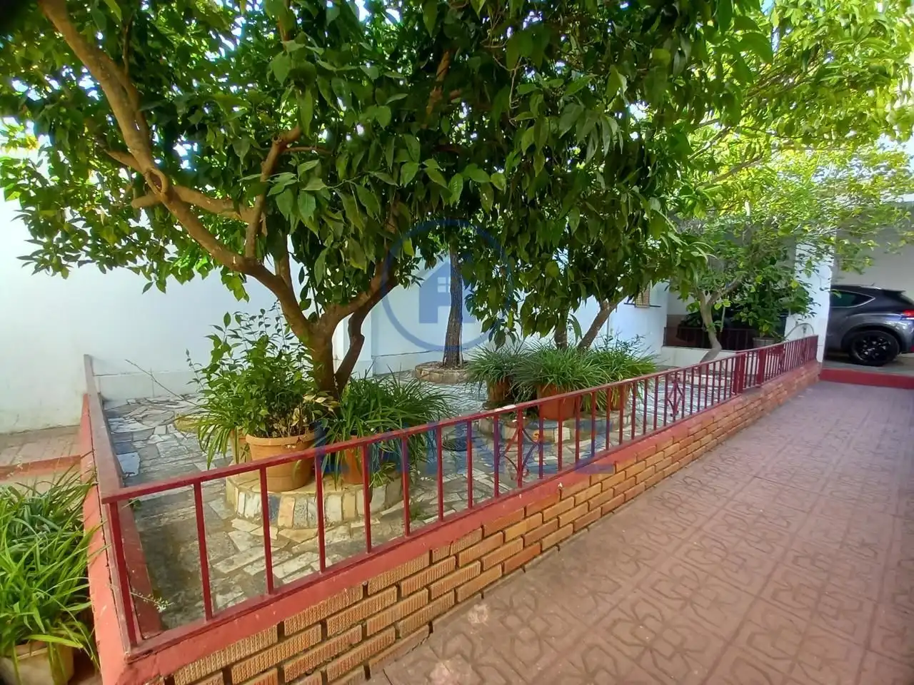 Terrassa de Casa o xalet en venda en Puebla de Sancho Pérez amb Jardí privat, Terrassa i Traster