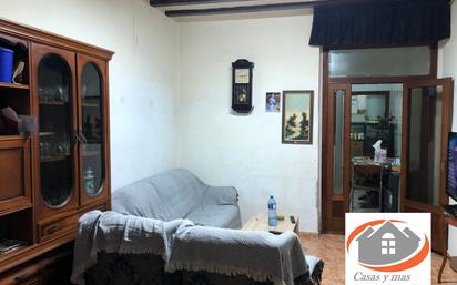 Sala d'estar de Casa o xalet en venda en Vila-real