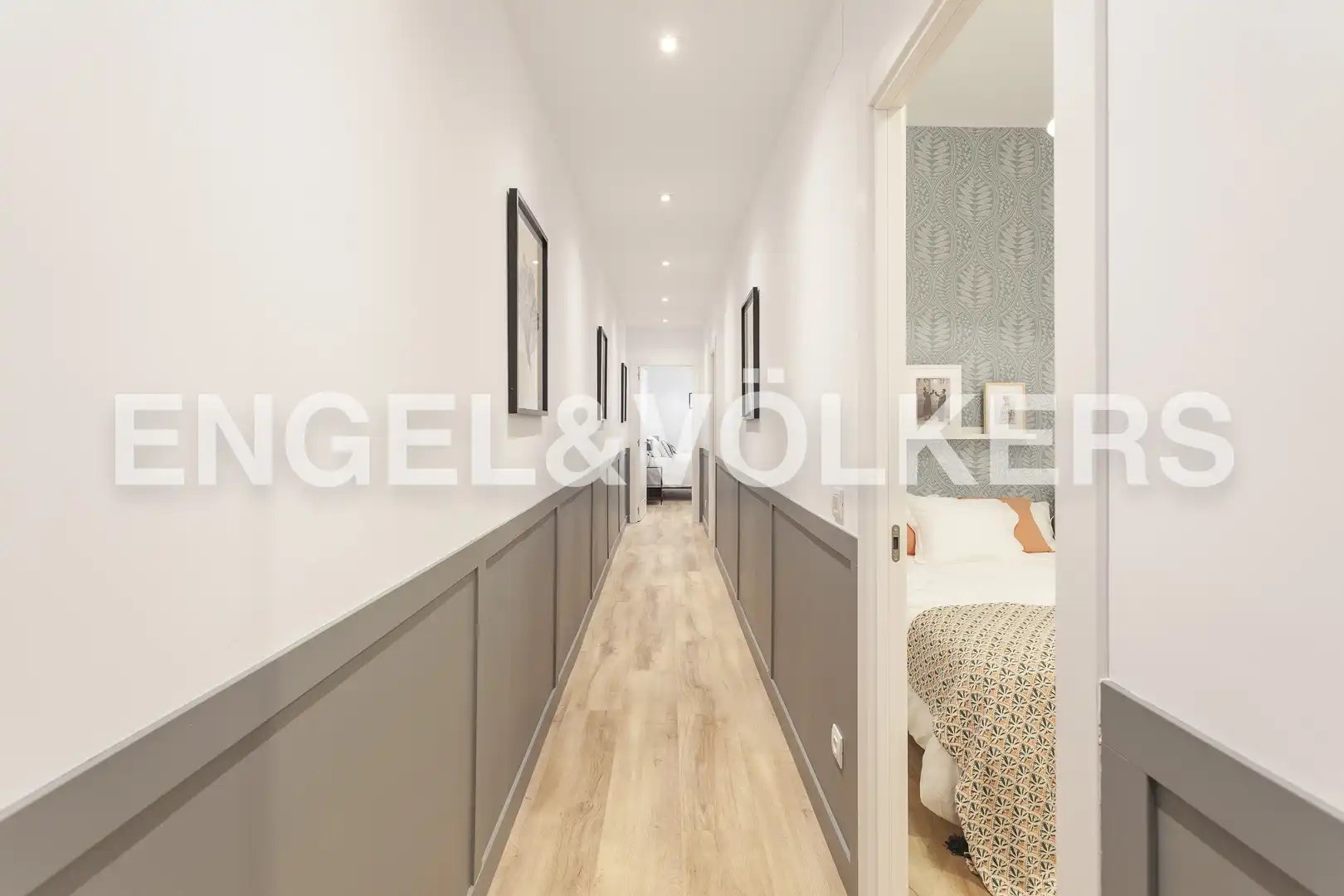 Flat for rent in Madrid  with Air Conditioner, Heating and Storage room