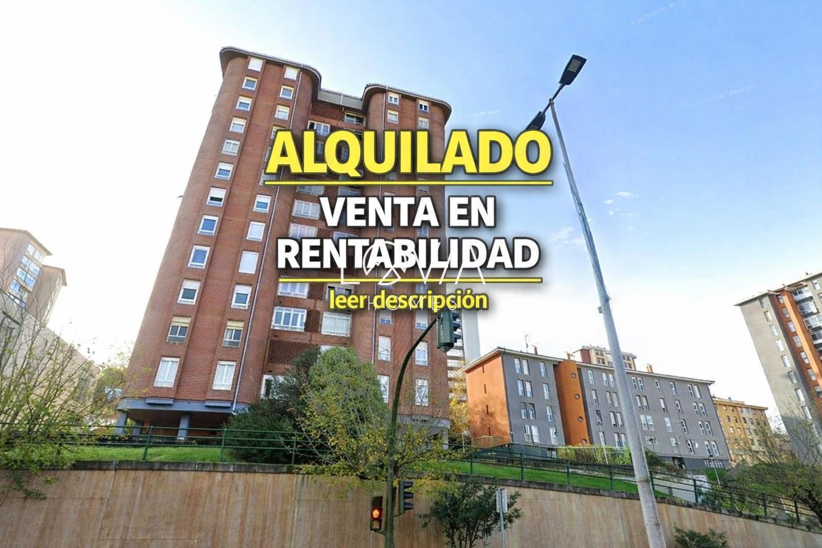 Exterior view of Flat for sale in Santander