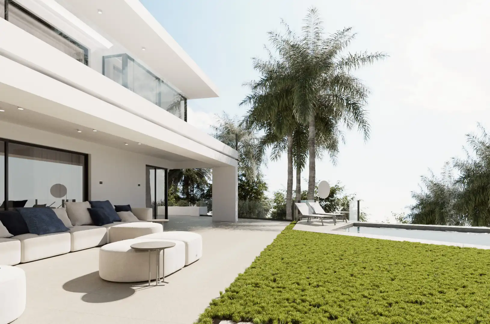 Casa o chalet en venta en Sierra Blanca