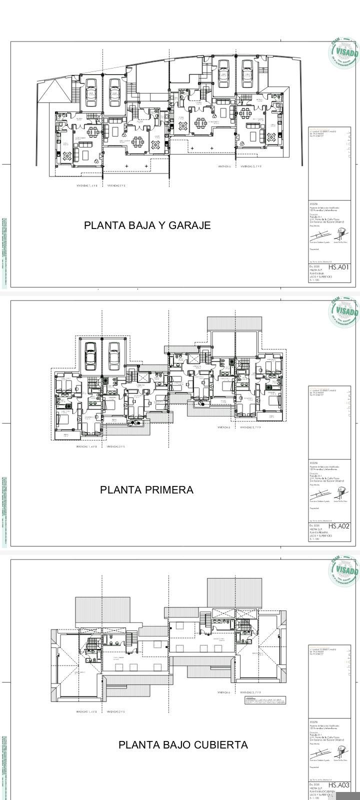 Residencial en venda en San Lorenzo de El Escorial