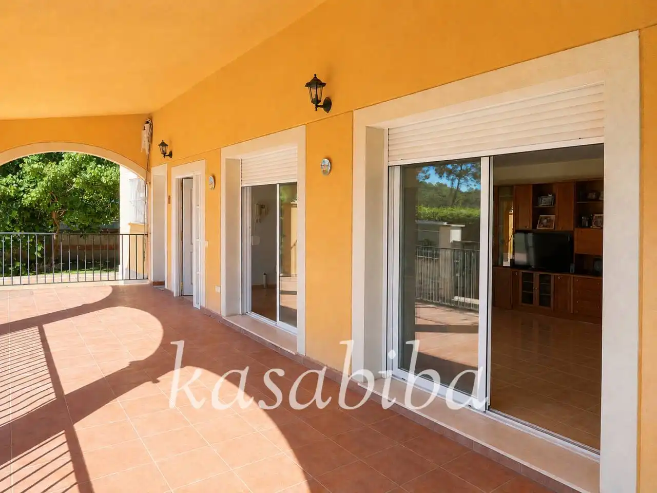 Terrace of Houses for sale in Godelleta  with Private garden, Terrace and Swimming Pool