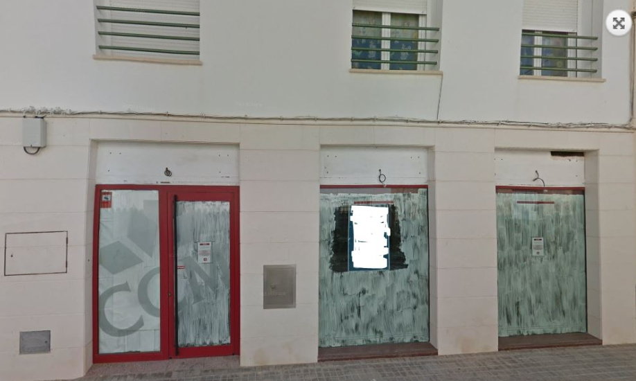 Exterior view of Premises for sale in El Romeral
