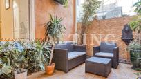 Terrace of Flat for sale in  Barcelona Capital  with Air Conditioner, Heating and Terrace