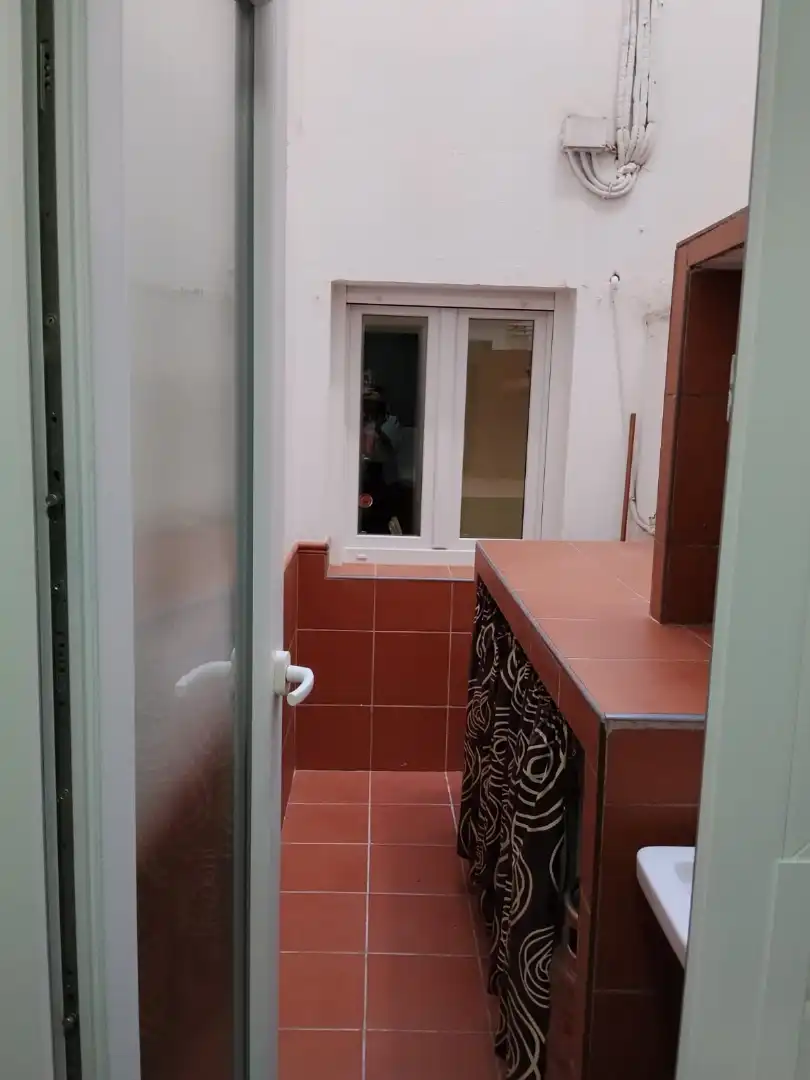 Balcony of Flat for rent in Almuñécar  with Air Conditioner, Parquet flooring and Furnished