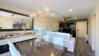 Living room of Flat for sale in Terrassa  with Heating and Parquet flooring