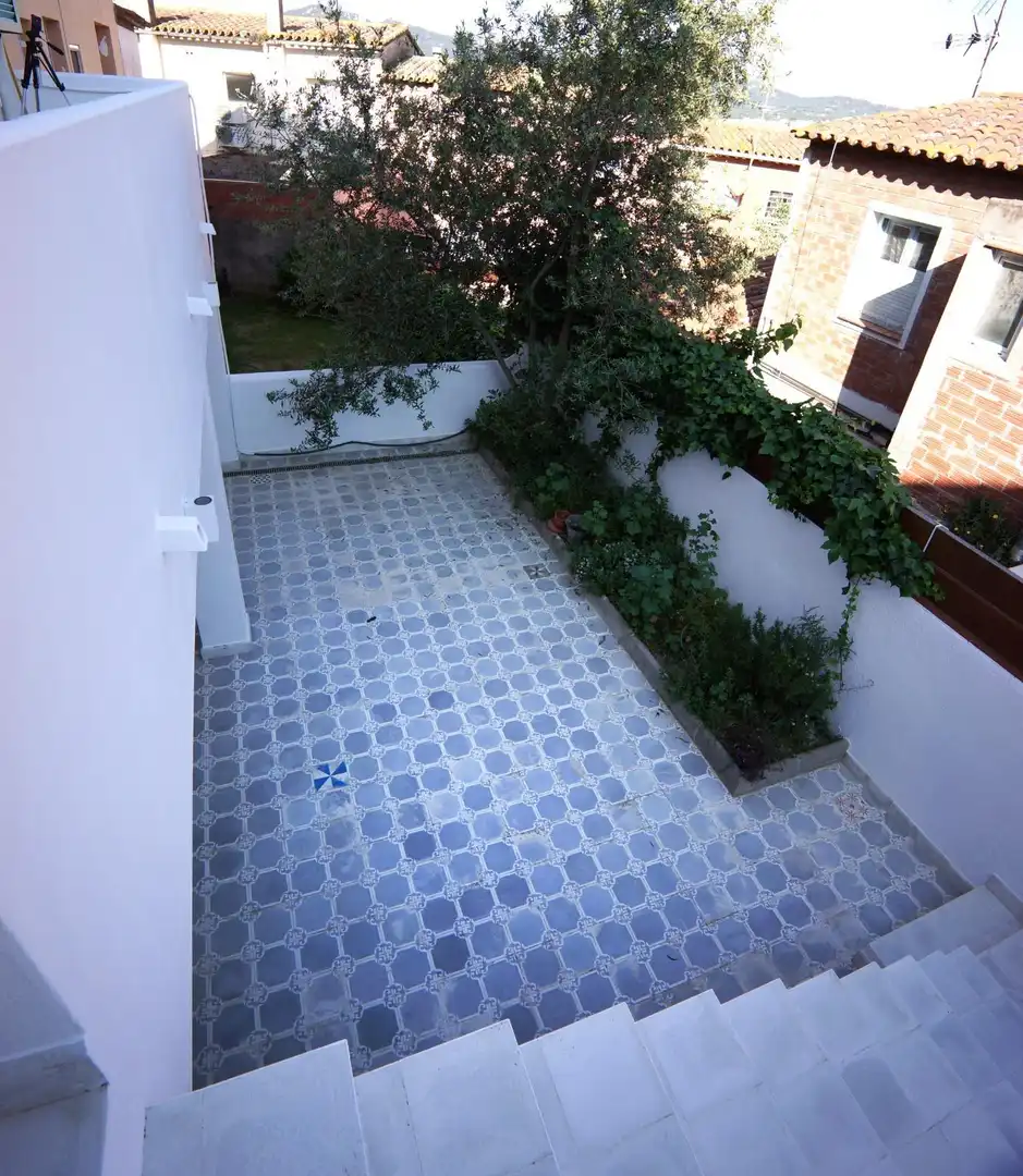 Terrassa de Casa o xalet en venda en Sant Feliu de Guíxols amb Aire condicionat, Calefacció i Terrassa