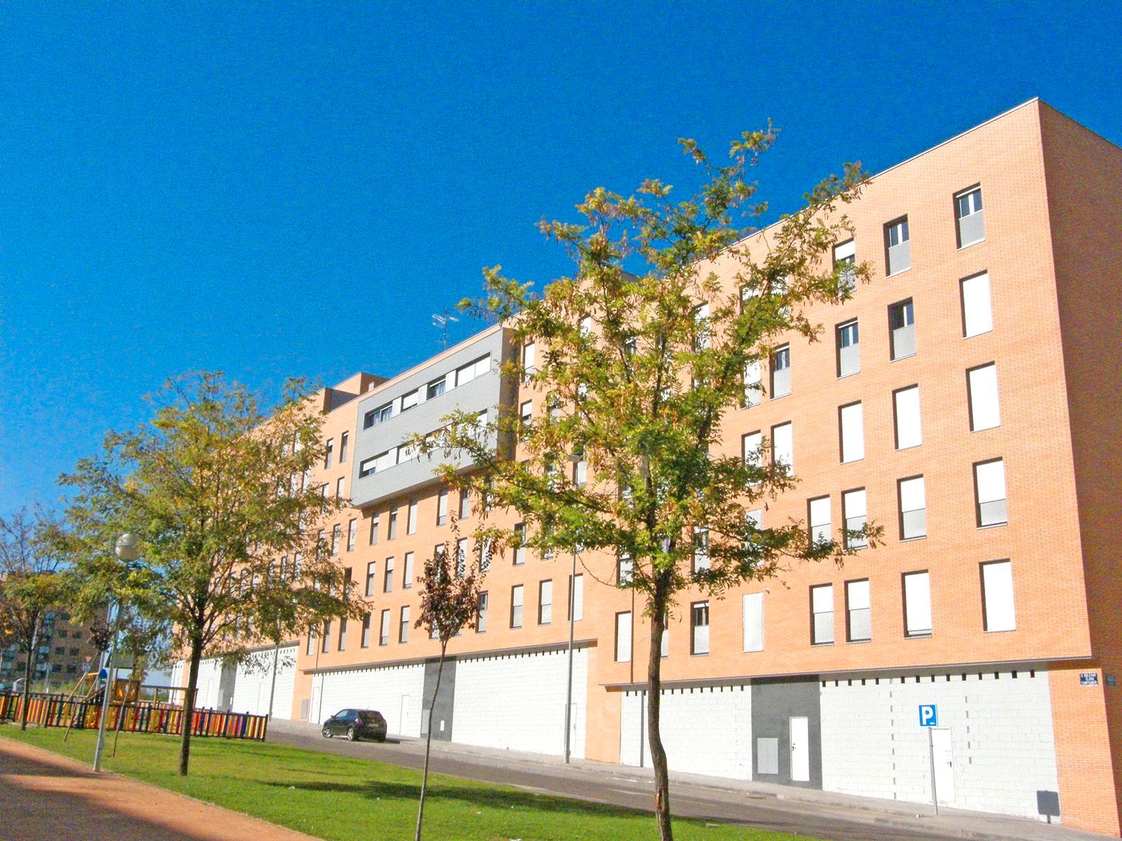 Exterior view of Premises to rent in Guadalajara Capital