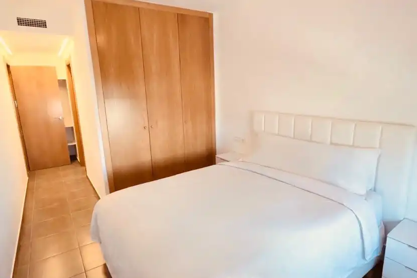 Bedroom of Flat for sale in Vinaròs  with Air Conditioner, Heating and Terrace