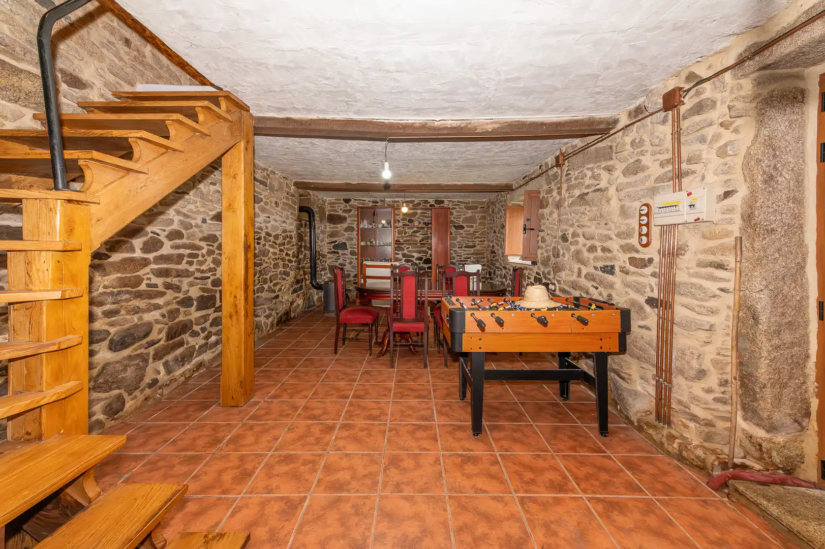 Finca rústica en venta en Guitiriz con Amueblado