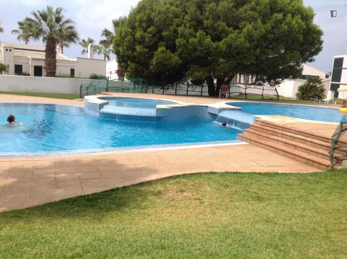 Apartment to rent in Cala d'en Bosch - Serpentona