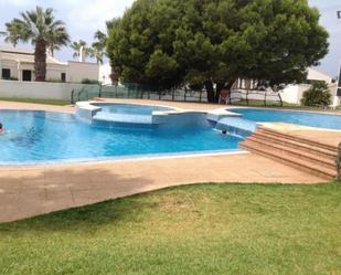 Swimming pool of Apartment to rent in Ciutadella de Menorca  with Air Conditioner