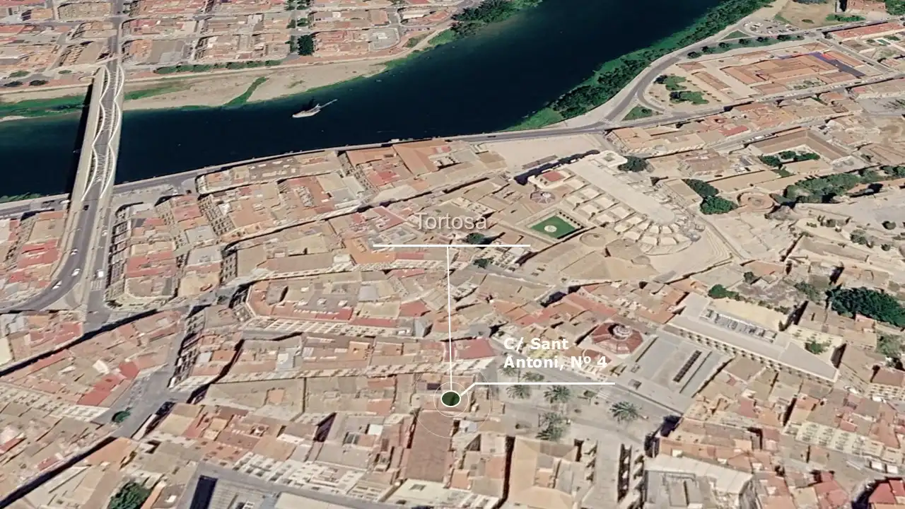 Office space for sale in C/ Sant Antoni, imagen 4