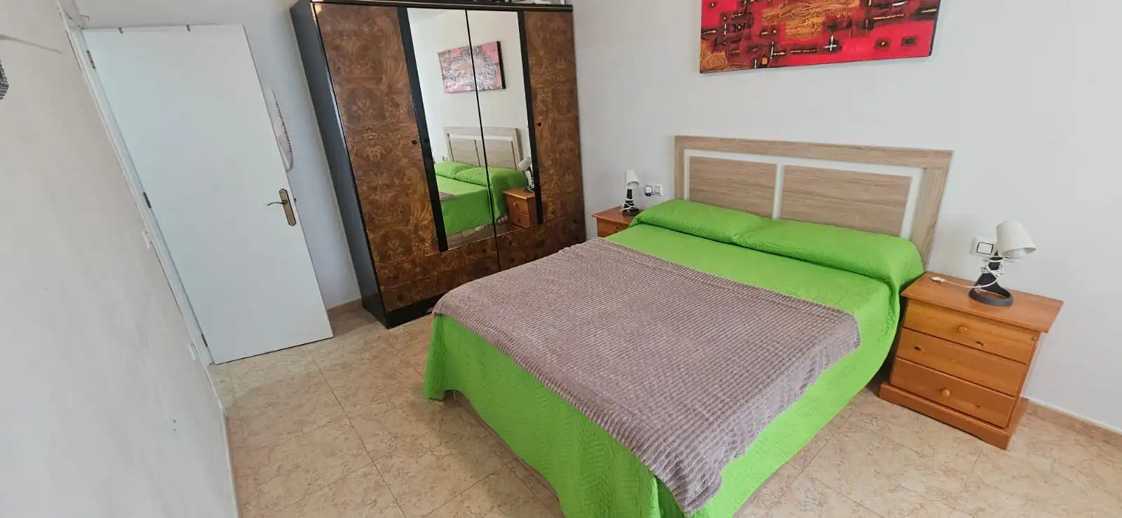 Habitación de Casa o chalet en venta en Pozo Alcón con Amueblado