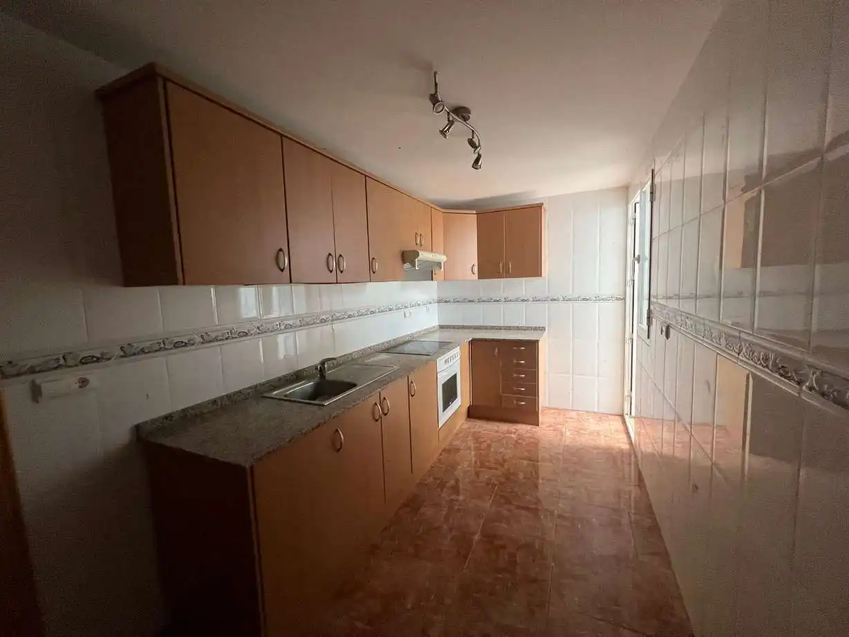 Wohnung zum Verkauf in C/ Aniceto Deposito, Pescadores