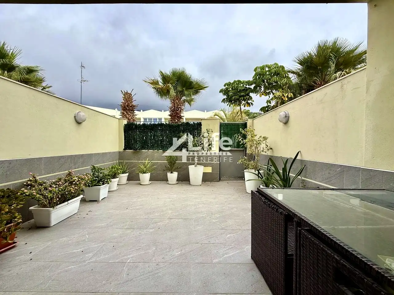Terrasse von Country house zum Verkauf in Adeje mit Terrasse, Möbliert und Balkon