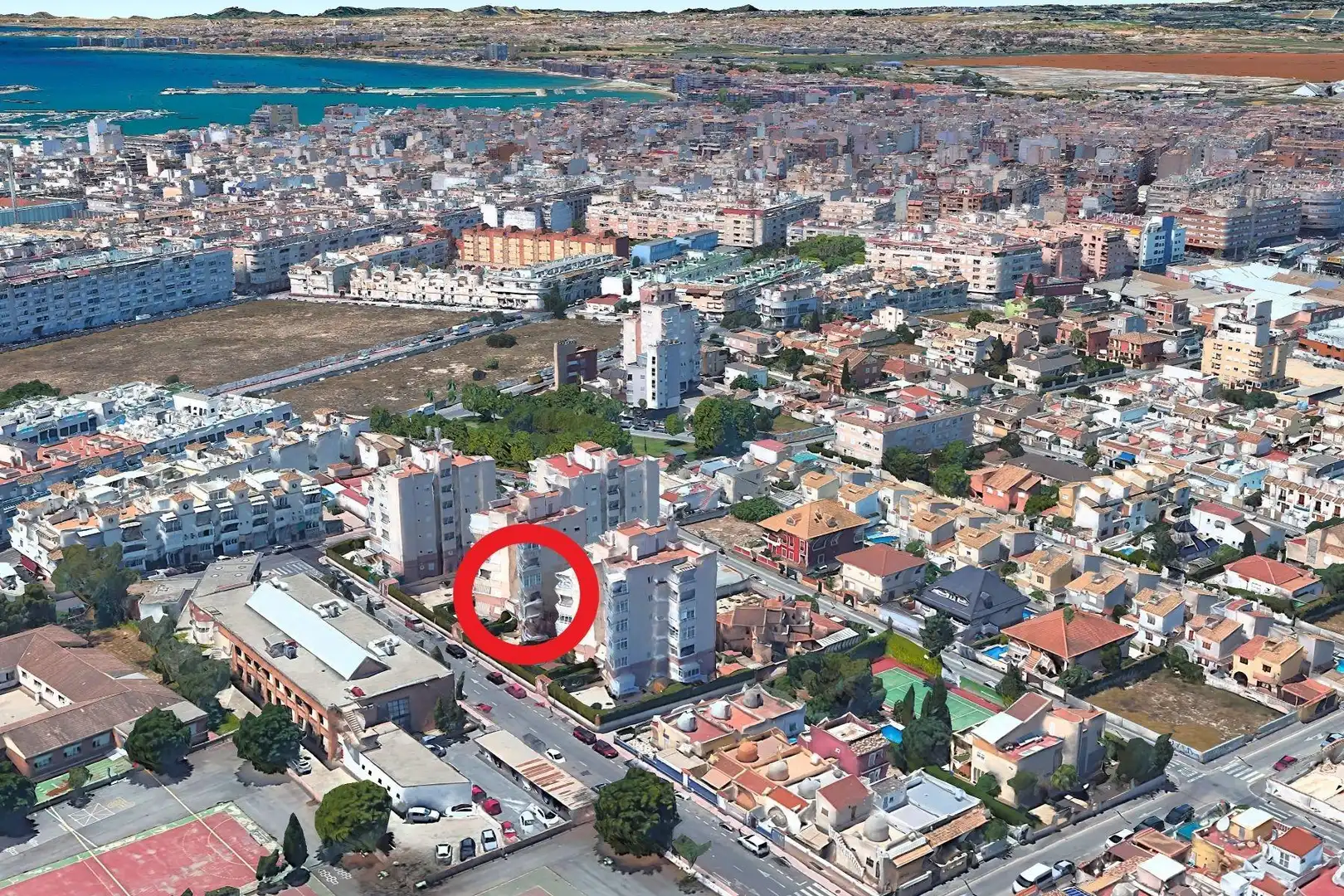 Apartamento con terraza en venta en Calle C. Virgen del Mar 1, imagen 21
