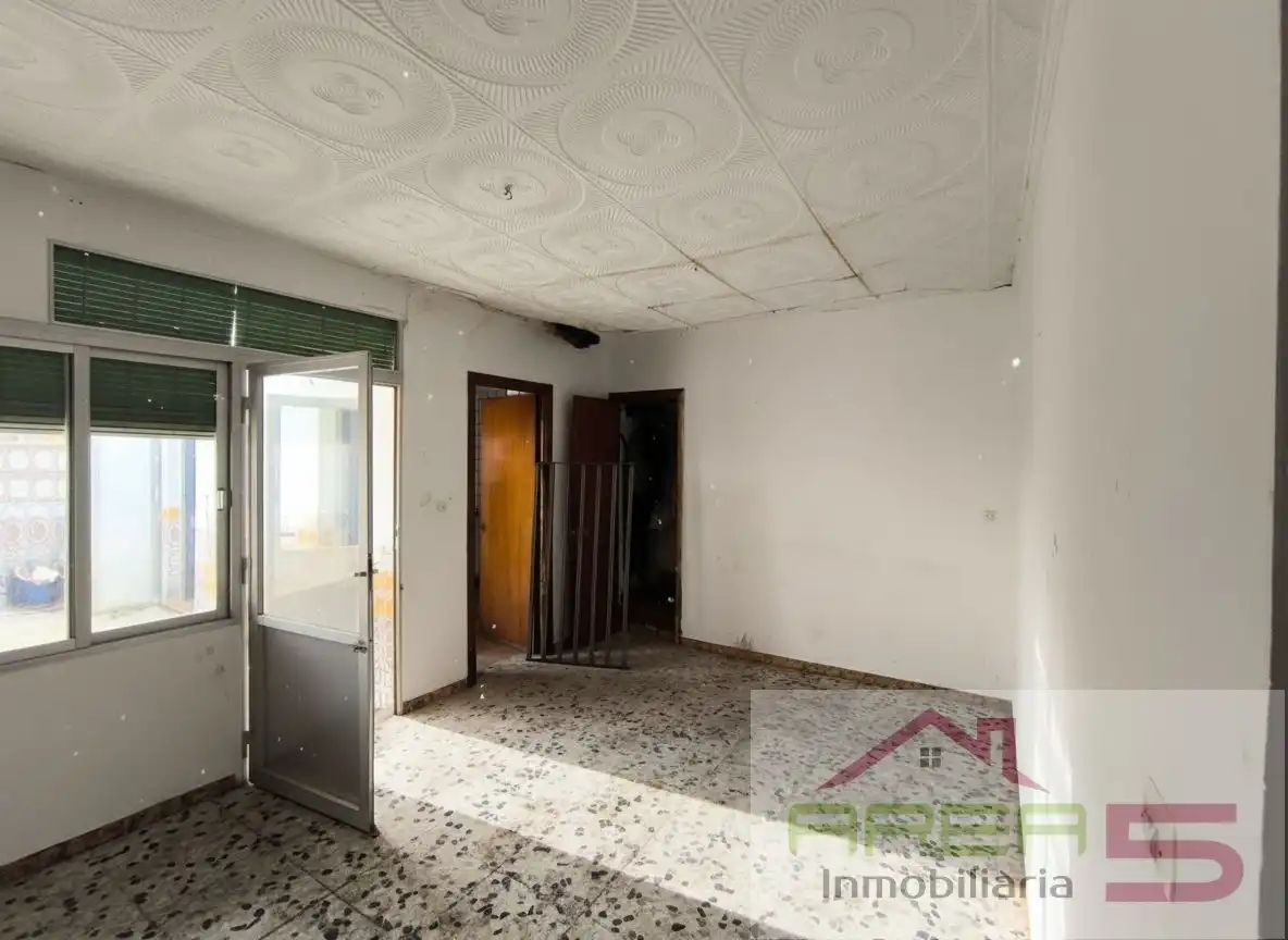 Sala d'estar de Casa o xalet en venda en Azuaga