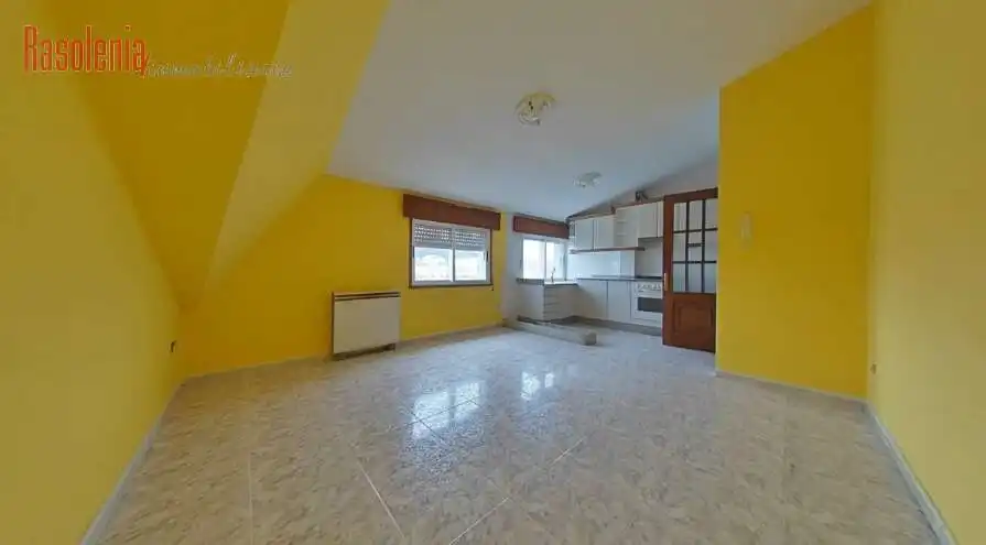 Sala de estar de Casa o chalet en venta en Cariño con Trastero
