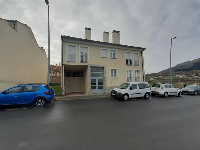 Garaje en Venta en El Espinar pueblo