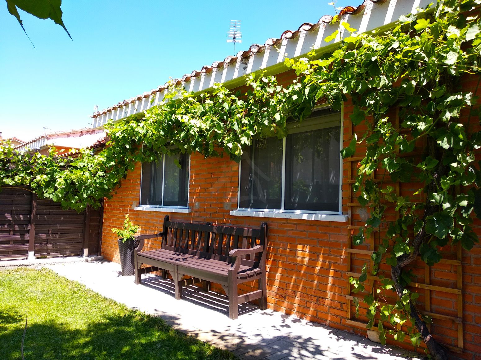 Garden of House or chalet for sale in Galilea  with Heating, Private garden and Furnished