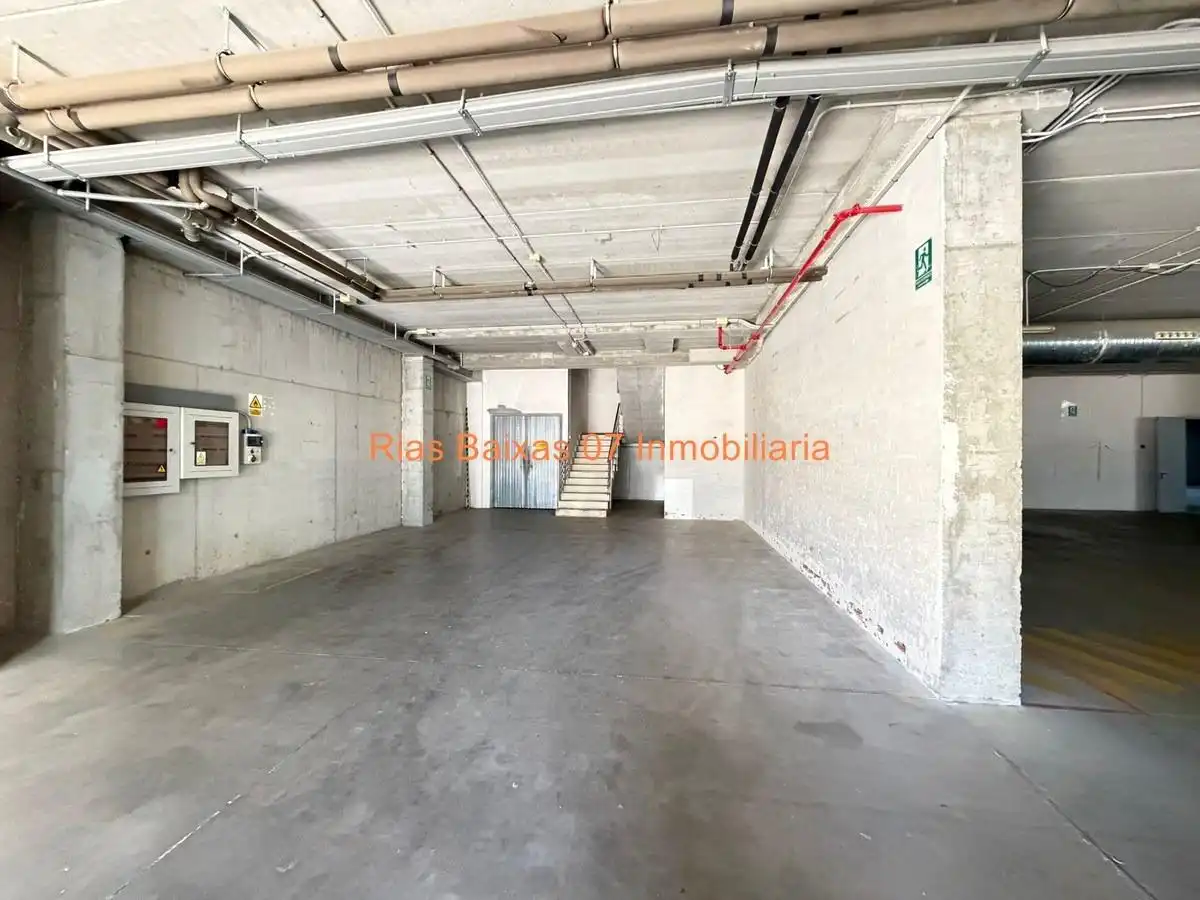 Industrial buildings for rent in Vigo 