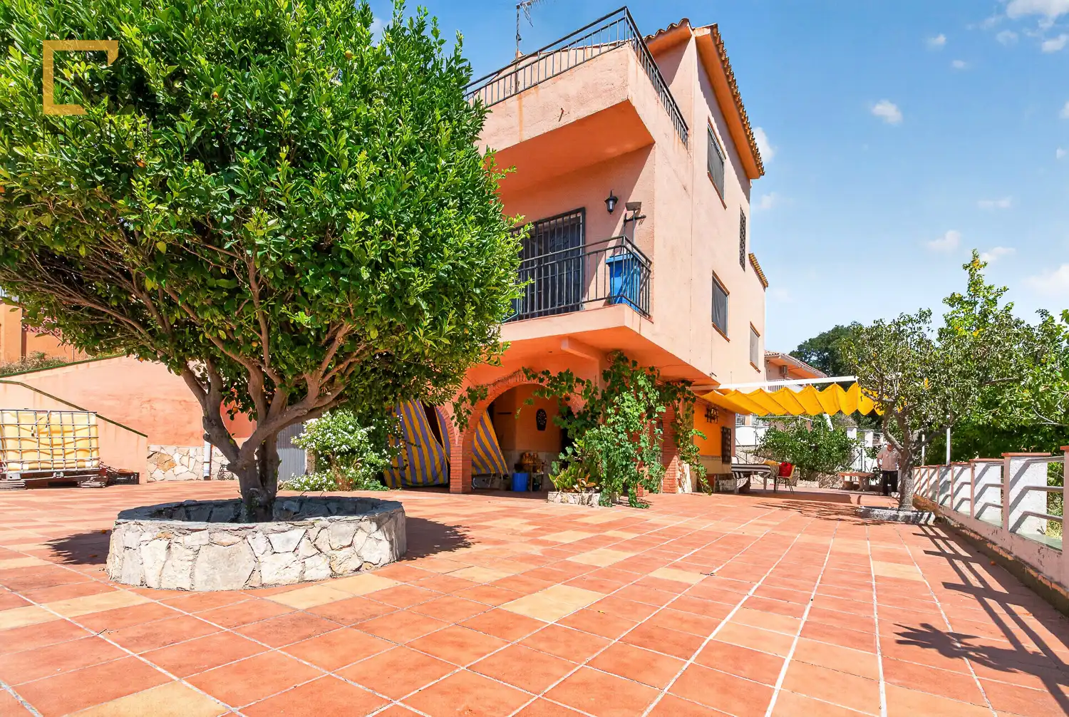 House with terrace for sale in Carrer Gran, imagen 2