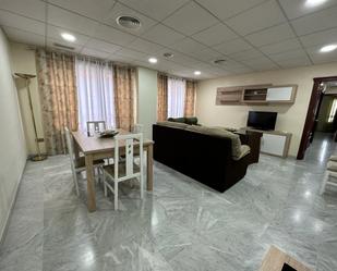 Living room of Flat to rent in Villanueva de la Serena  with Air Conditioner